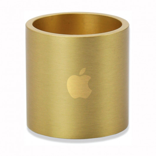 Promotional Brass Candle Holders Branding 2